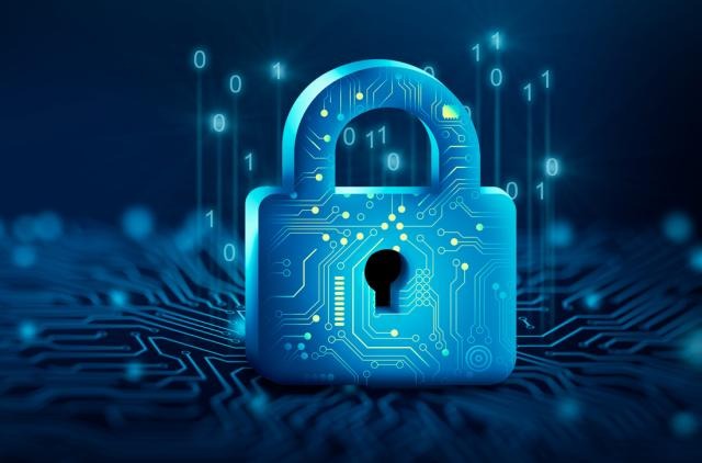 Enhanced Security Illustration